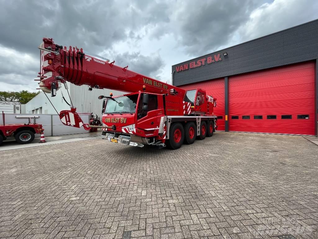 Tadano AC 4.070L-1 Kranen voor alle terreinen