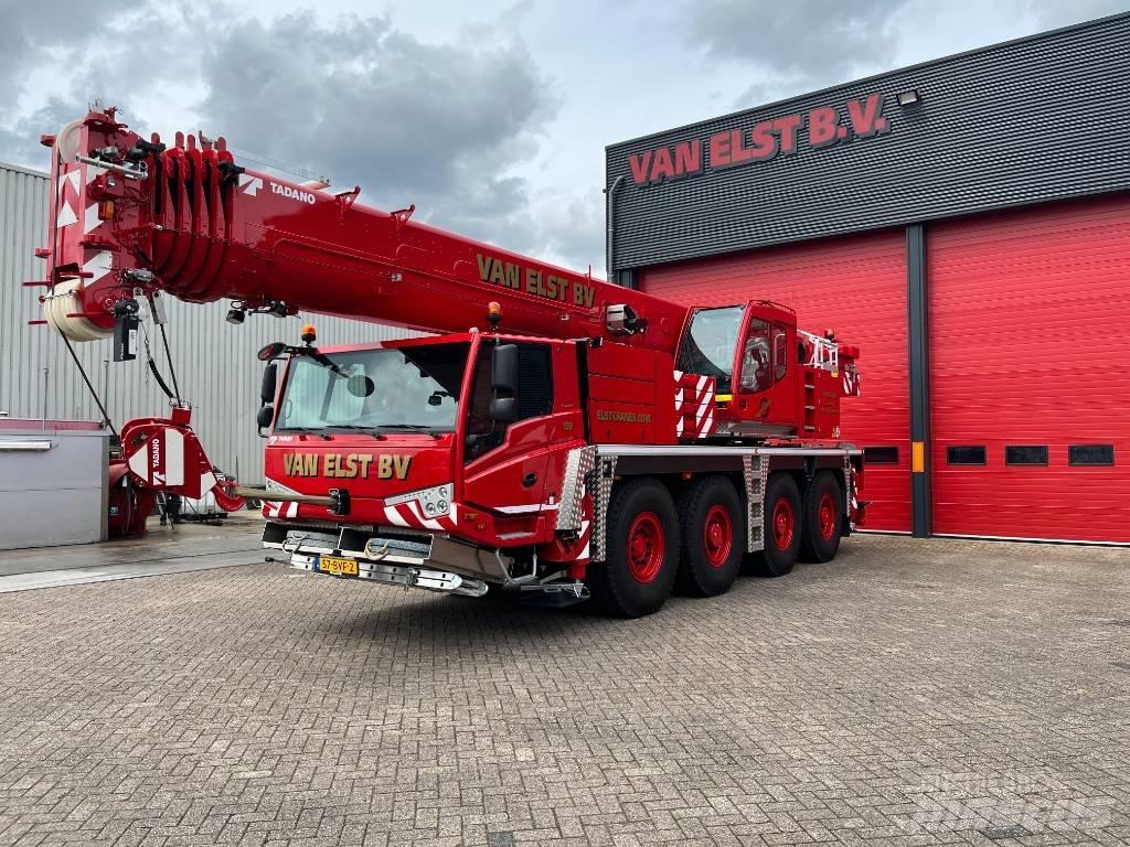 Tadano AC 4.070L-1 Kranen voor alle terreinen