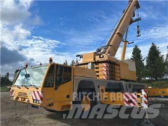 Terex Demag AC 160-2 Ruw terrein kranen