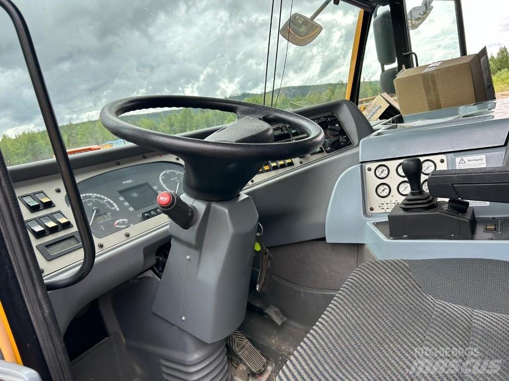 Terex Demag AC 160-2 Ruw terrein kranen