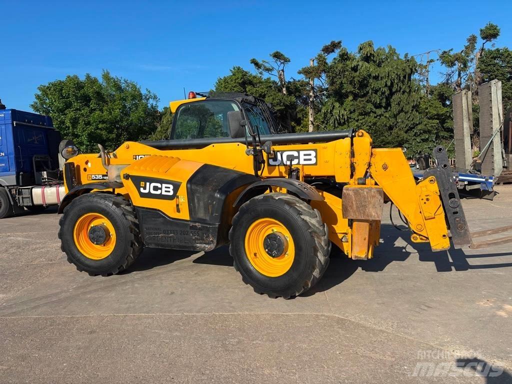 JCB 535-125 Hiviz Verreikers