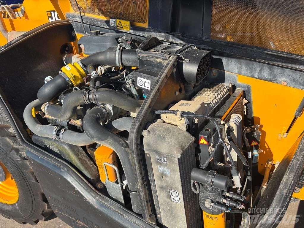 JCB 535-125 Hiviz Verreikers