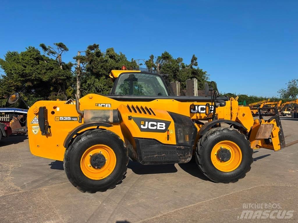 JCB 535-125 Hiviz Verreikers