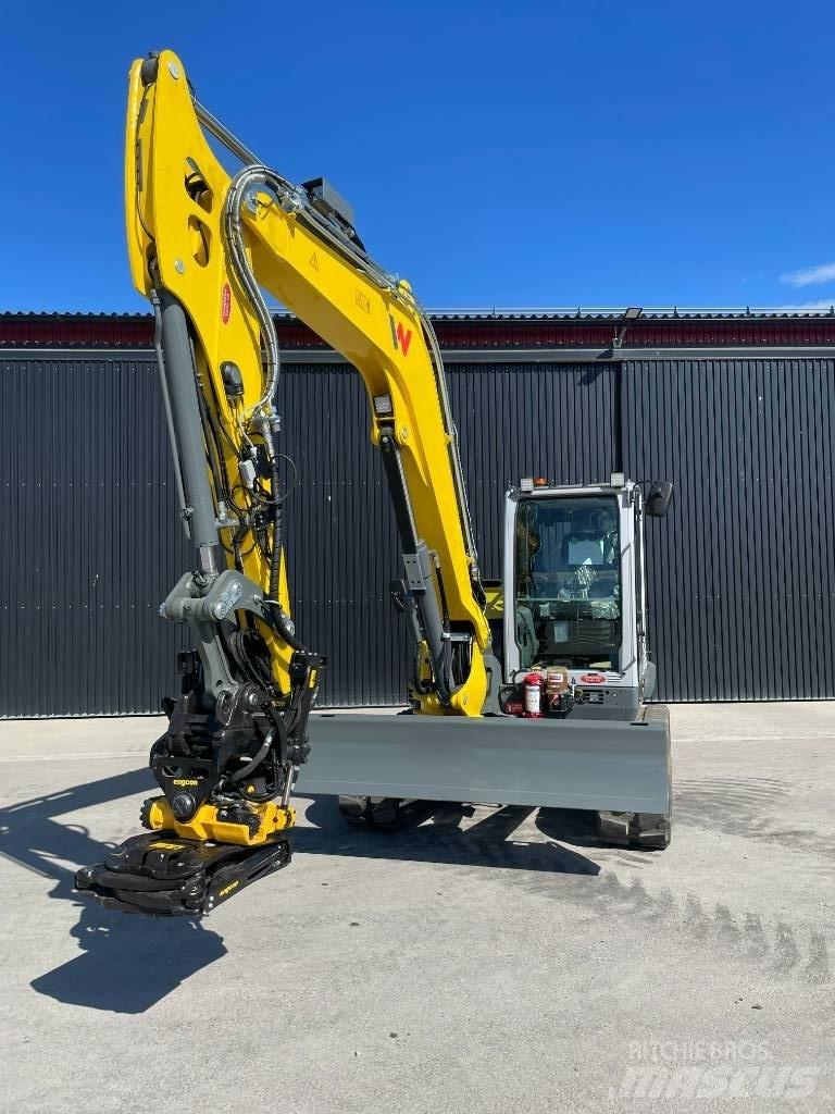 Wacker Neuson ET 90 Midigraafmachines 7t - 12t