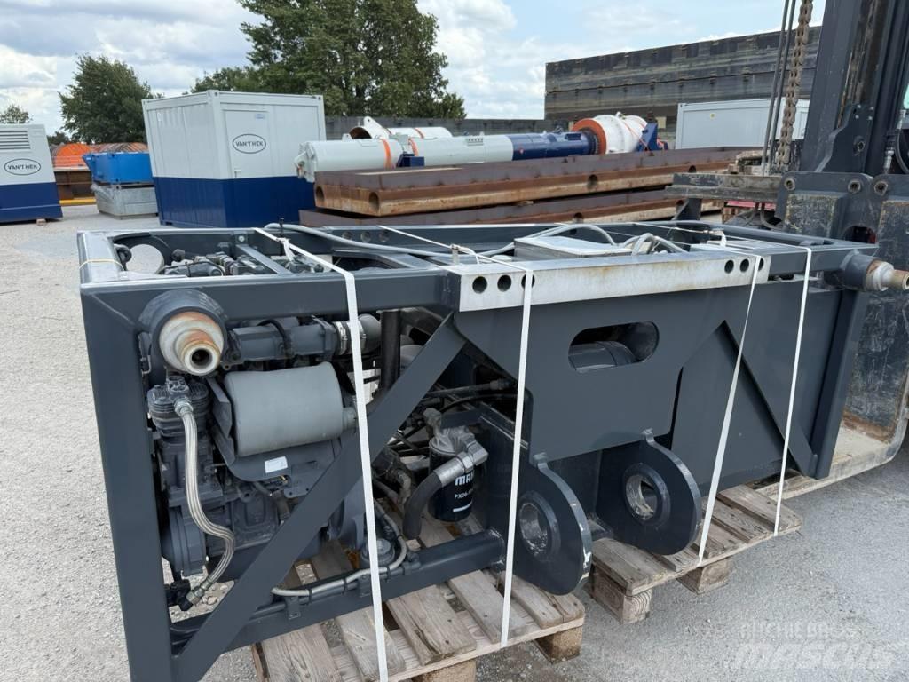 Scheuerle PowerPack Diepladers
