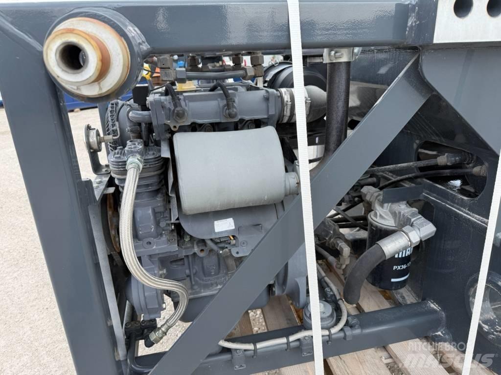 Scheuerle PowerPack Diepladers