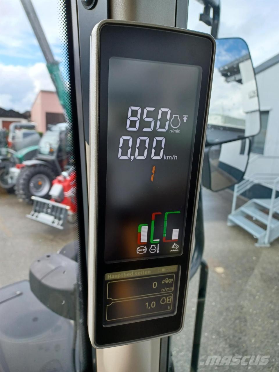 John Deere 6110M Tractoren