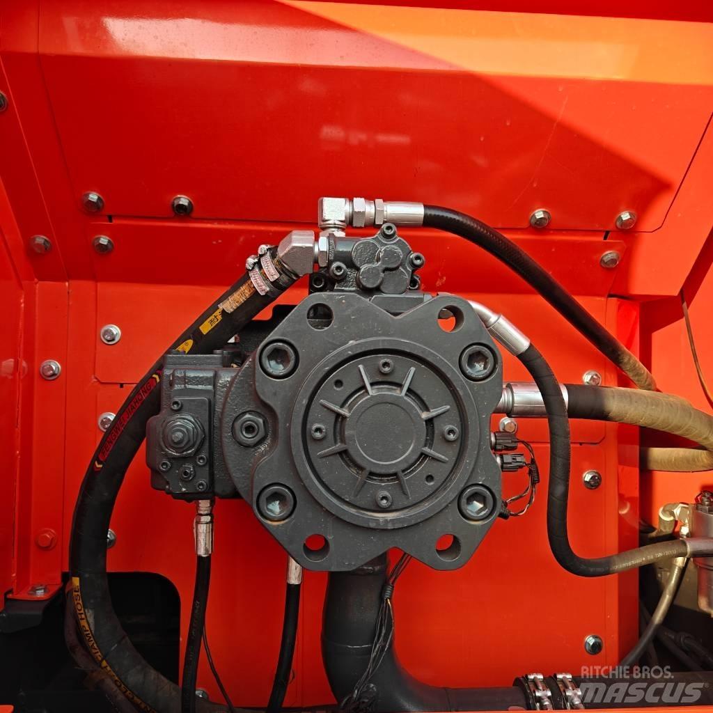 Doosan DX300LC-9C Rupsgraafmachines