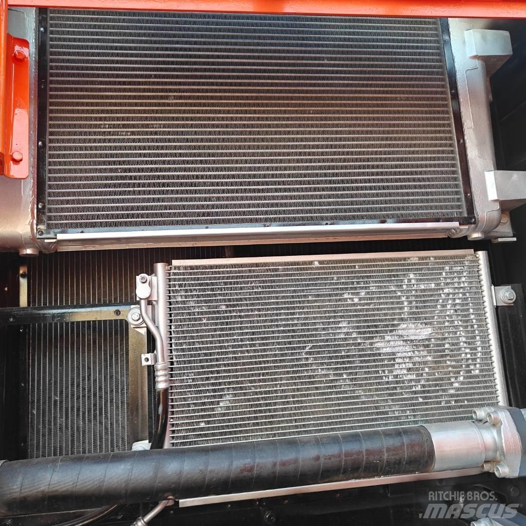 Doosan DX300LC-9C Rupsgraafmachines