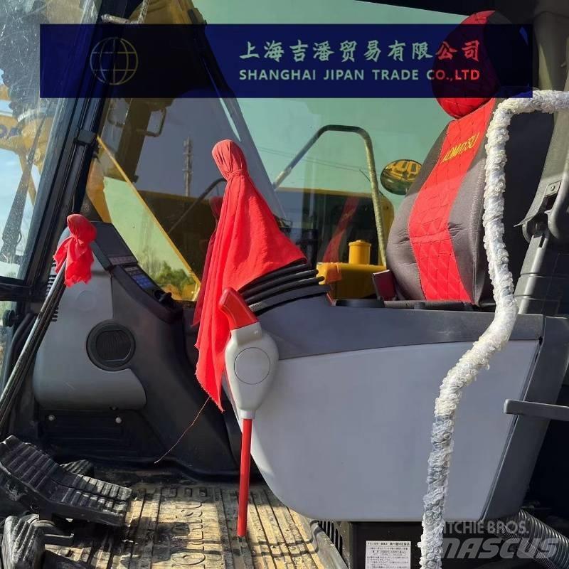 Komatsu PC 120 Midigraafmachines 7t - 12t
