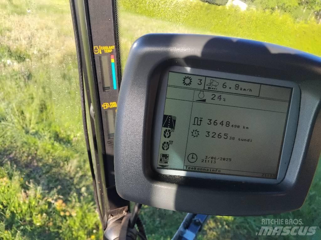 New Holland CX 860 Maaidorsmachines
