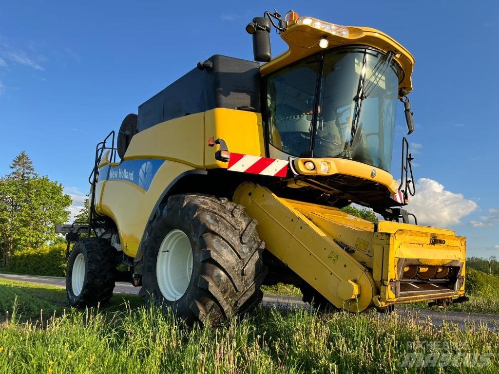 New Holland CX 860 Maaidorsmachines