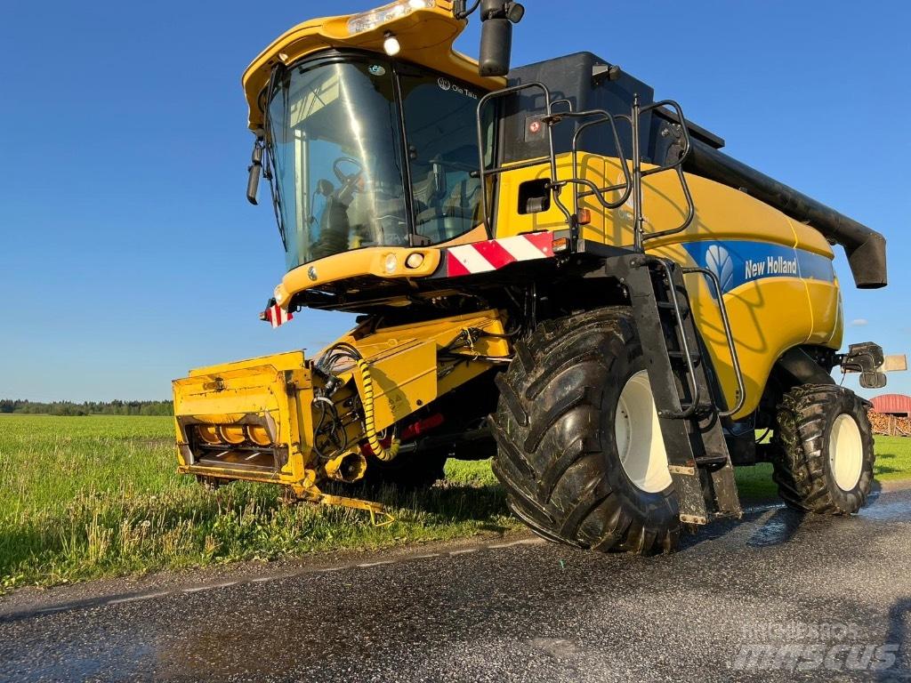 New Holland CX 860 Maaidorsmachines