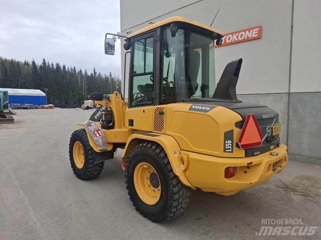 Volvo L 35 GT Wielladers