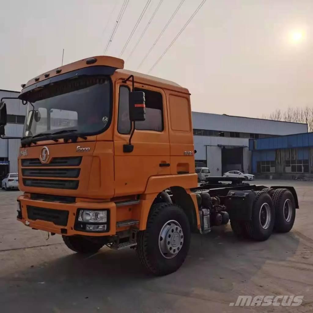 Shacman F3000 6x4 Trekkers