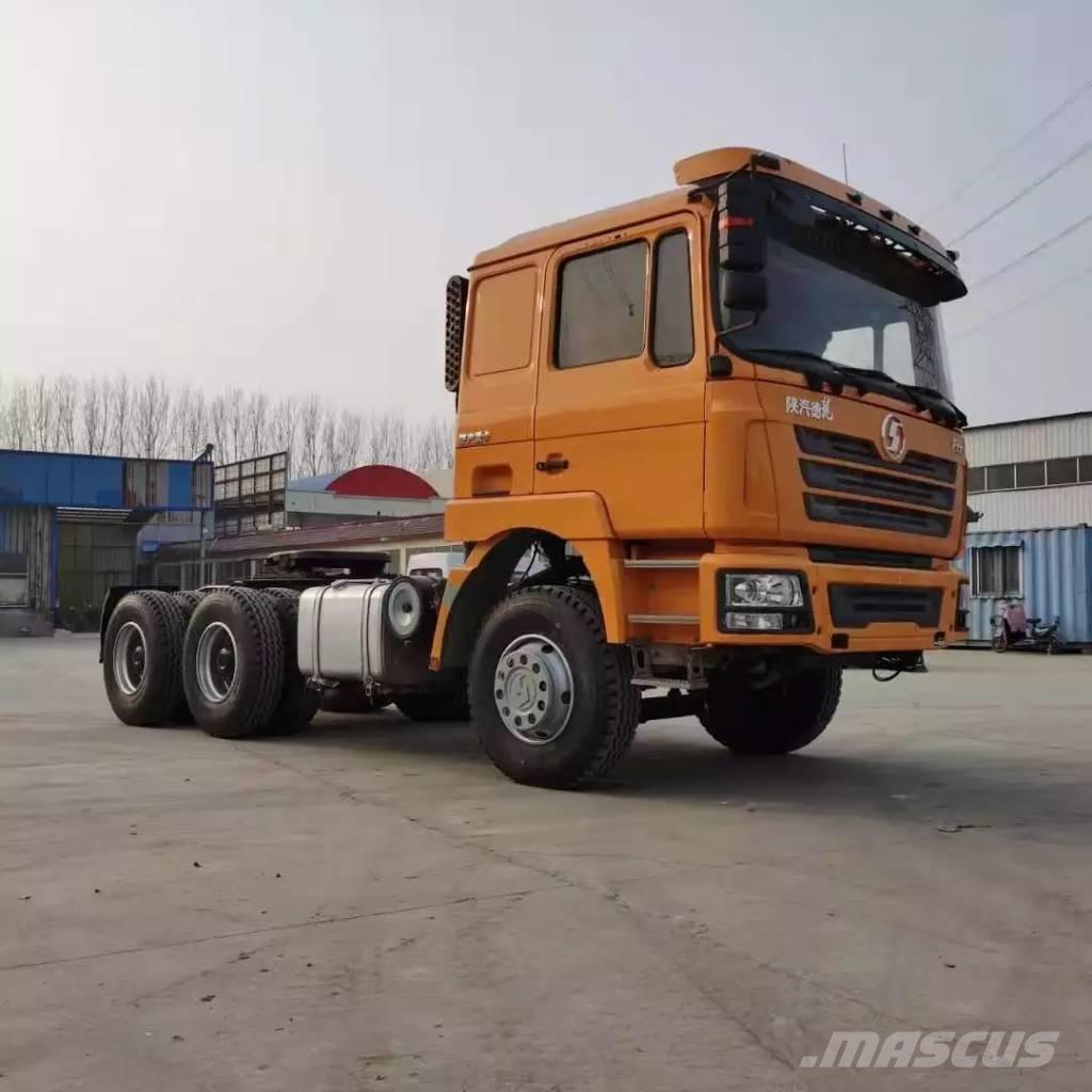 Shacman F3000 6x4 Trekkers
