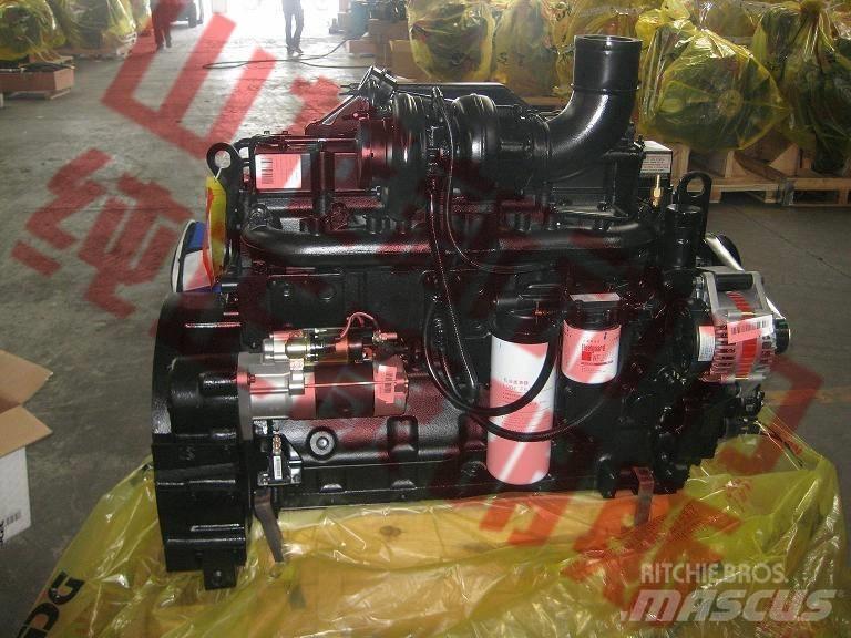 Cummins 6CTA8.3-C175 Motoren