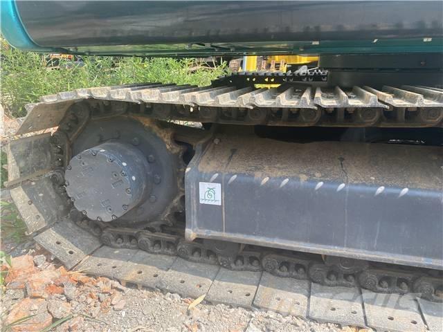 Kobelco SK 130 Rupsgraafmachines