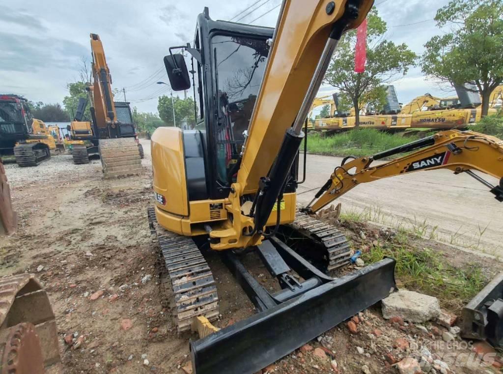 CAT 303.5 E Minigraafmachines < 7t