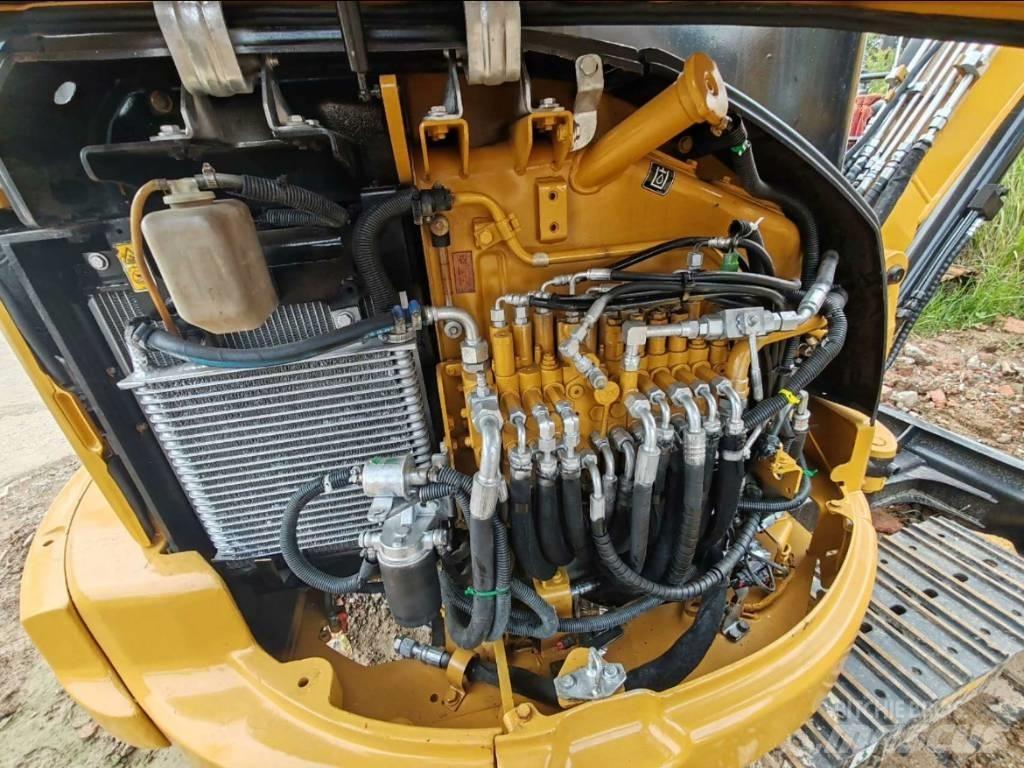 CAT 303.5 E Minigraafmachines < 7t