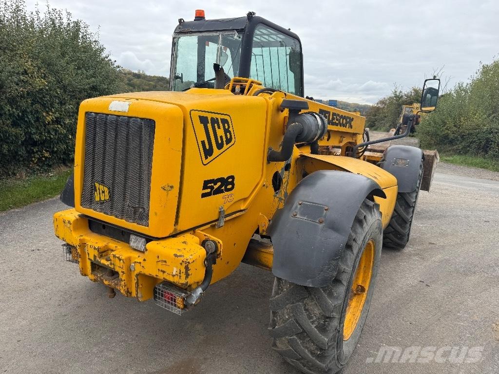 JCB 528-70 Verreikers