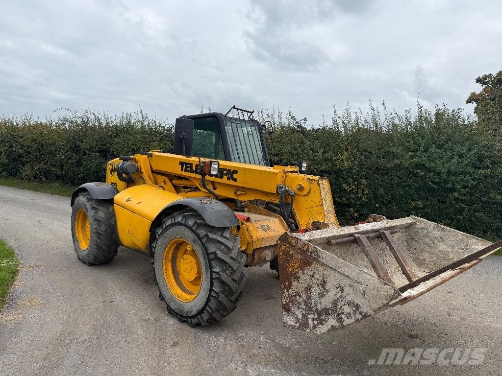 JCB 528-70 Verreikers