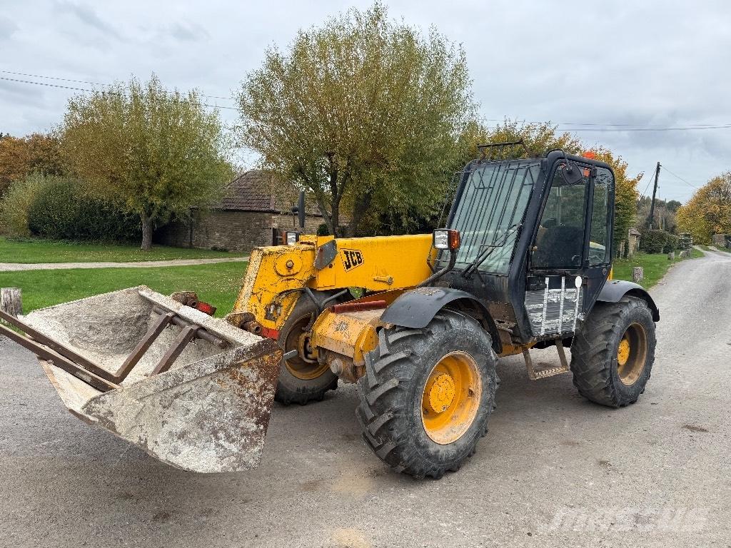 JCB 528-70 Verreikers