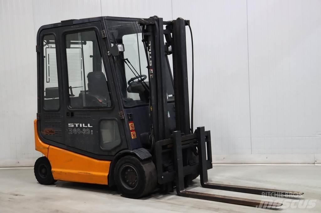 Still R60-30 Elektrische heftrucks