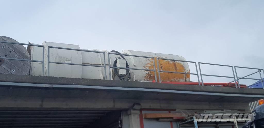  Korfmann AL 17-1600 Overig mijnbouwmaterieel