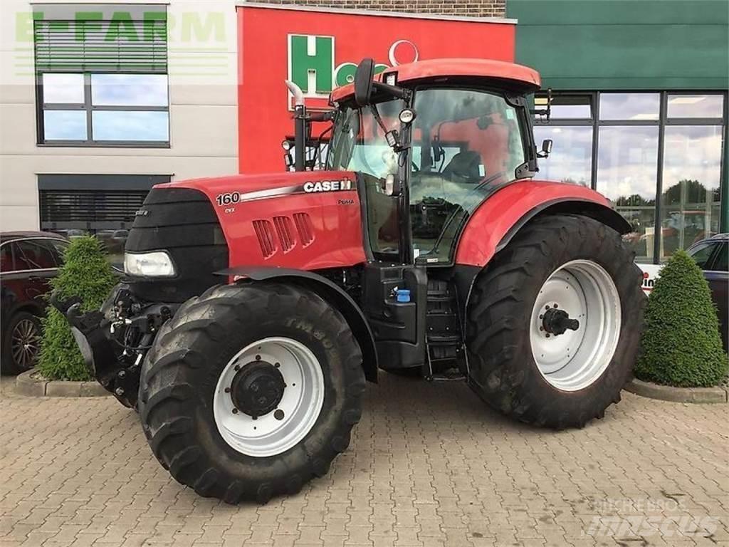 Case IH puma 160 Tractoren