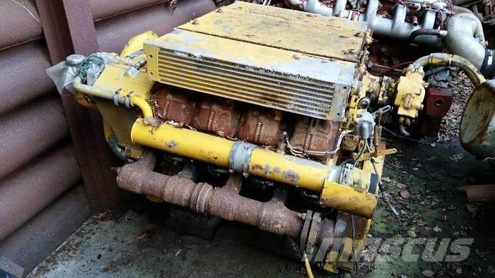  Engines F8L413 F Transport - Anderen