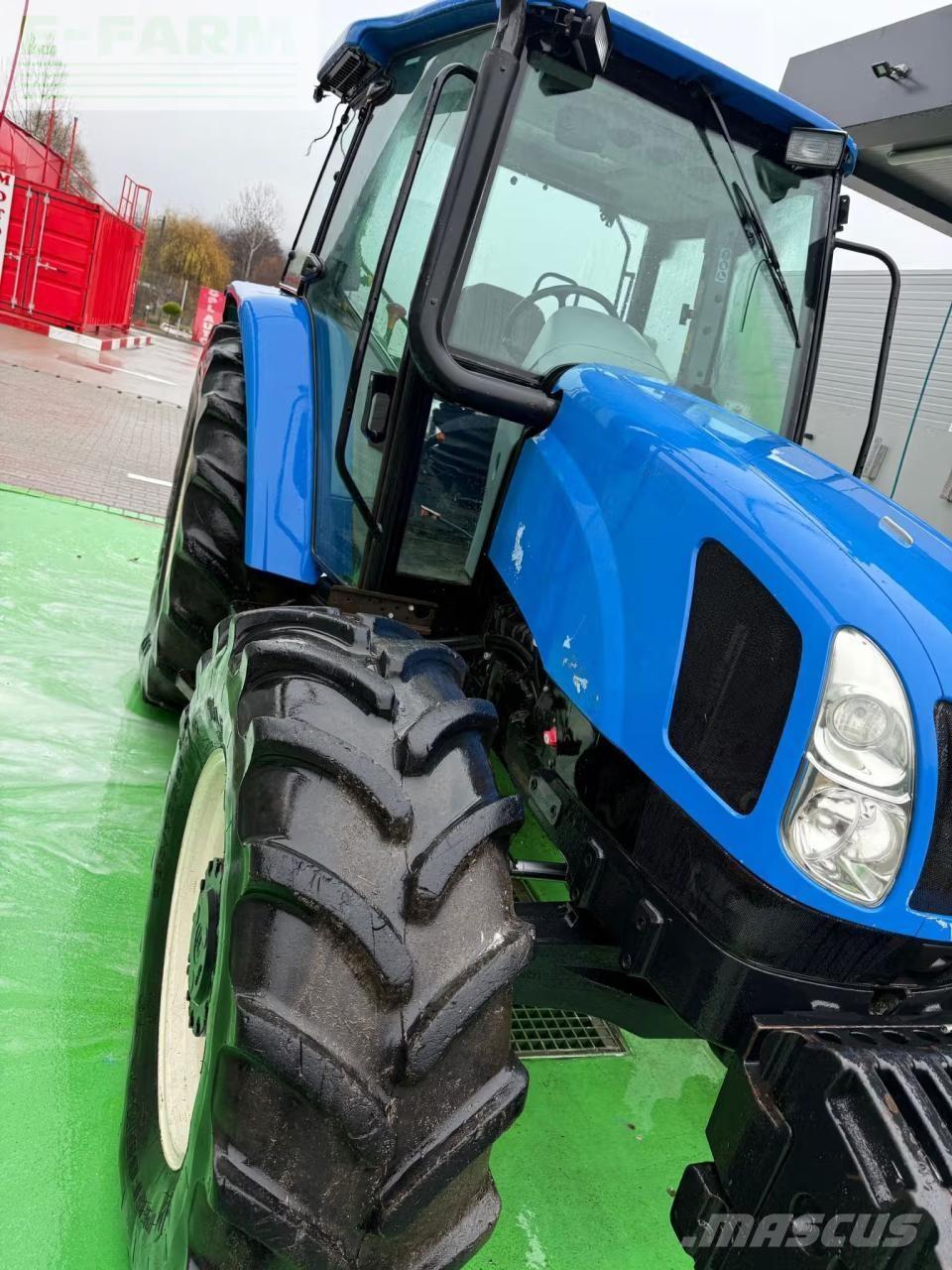 New Holland T5060 Tractoren