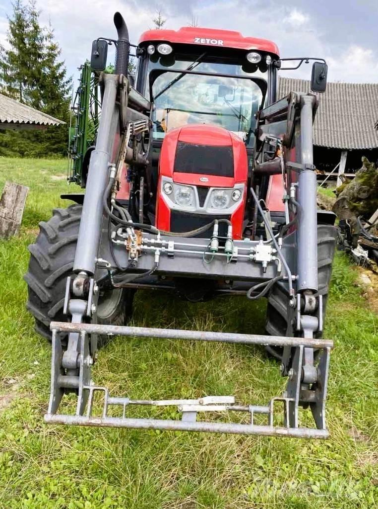 Zetor FORTERRA 140 Tractoren