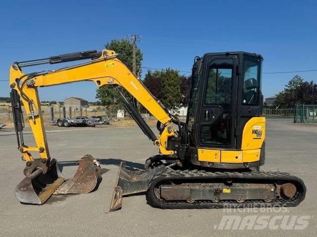 Yanmar Vio 50 Minigraafmachines < 7t