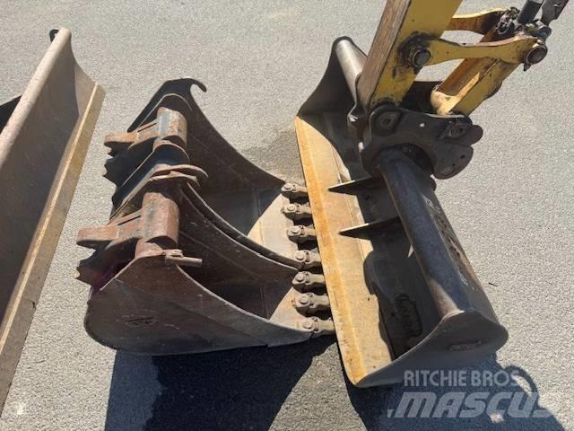 Yanmar Vio 50 Minigraafmachines < 7t