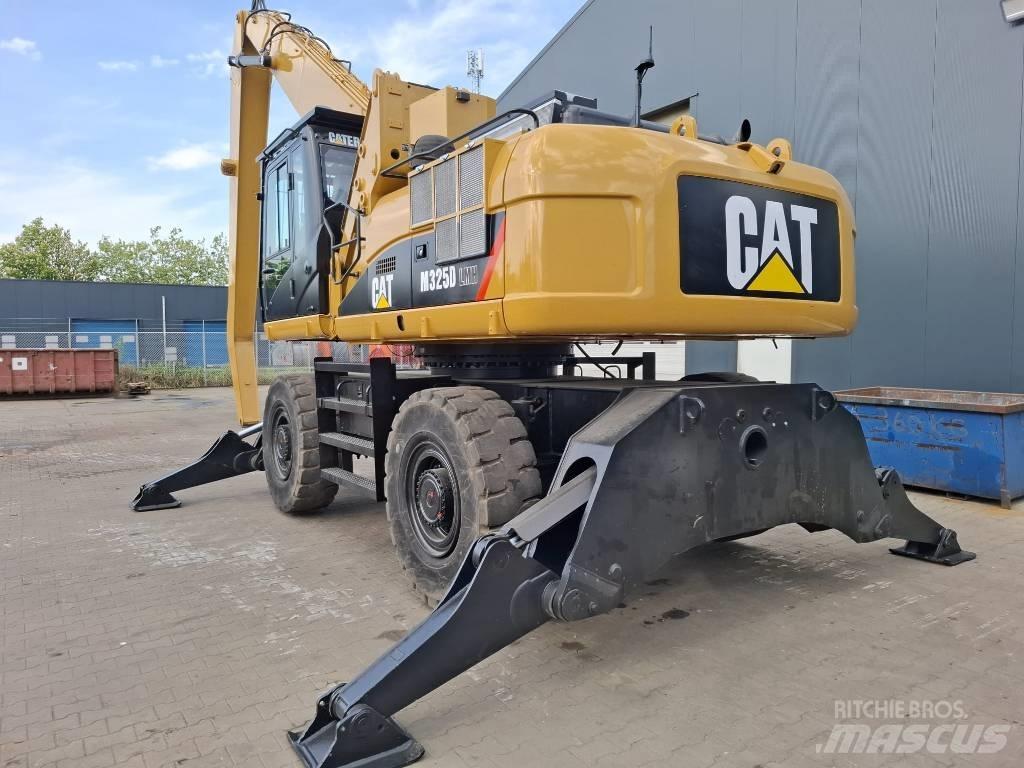 CAT M 325 D L MH Waste / industry handlers