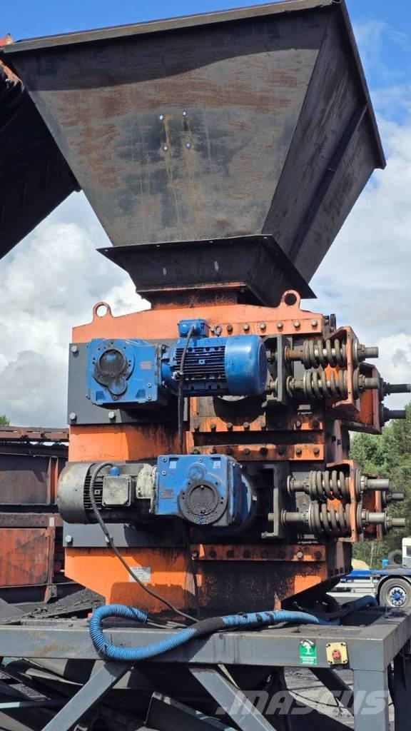 Silesia SHREDDERS Vergruizers