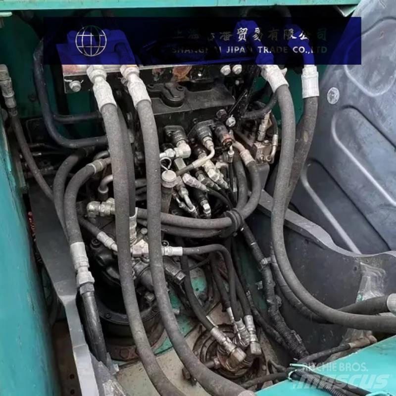 Kobelco 130 Midigraafmachines 7t - 12t
