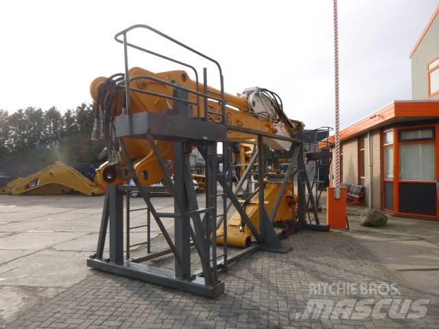 Liebherr R 944 C HD Gieken en dippers