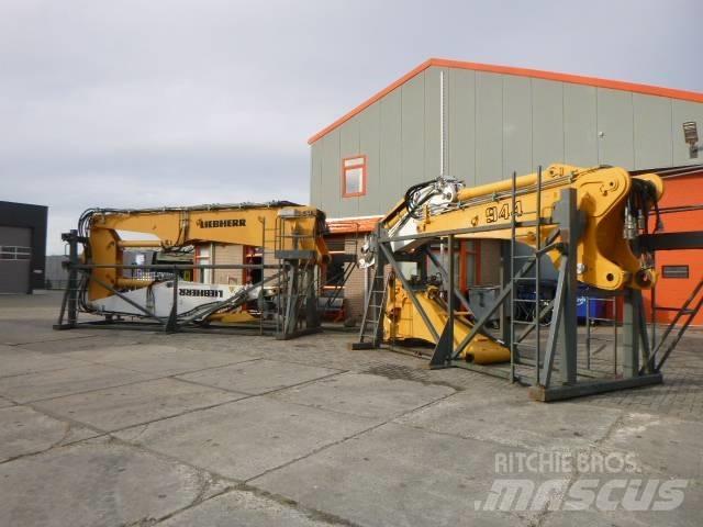 Liebherr R 944 C HD Gieken en dippers