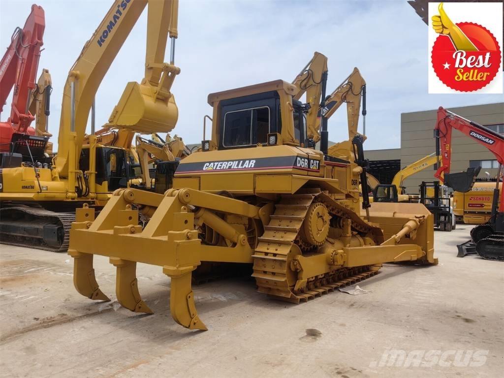 CAT D 6 R Rupsdozers