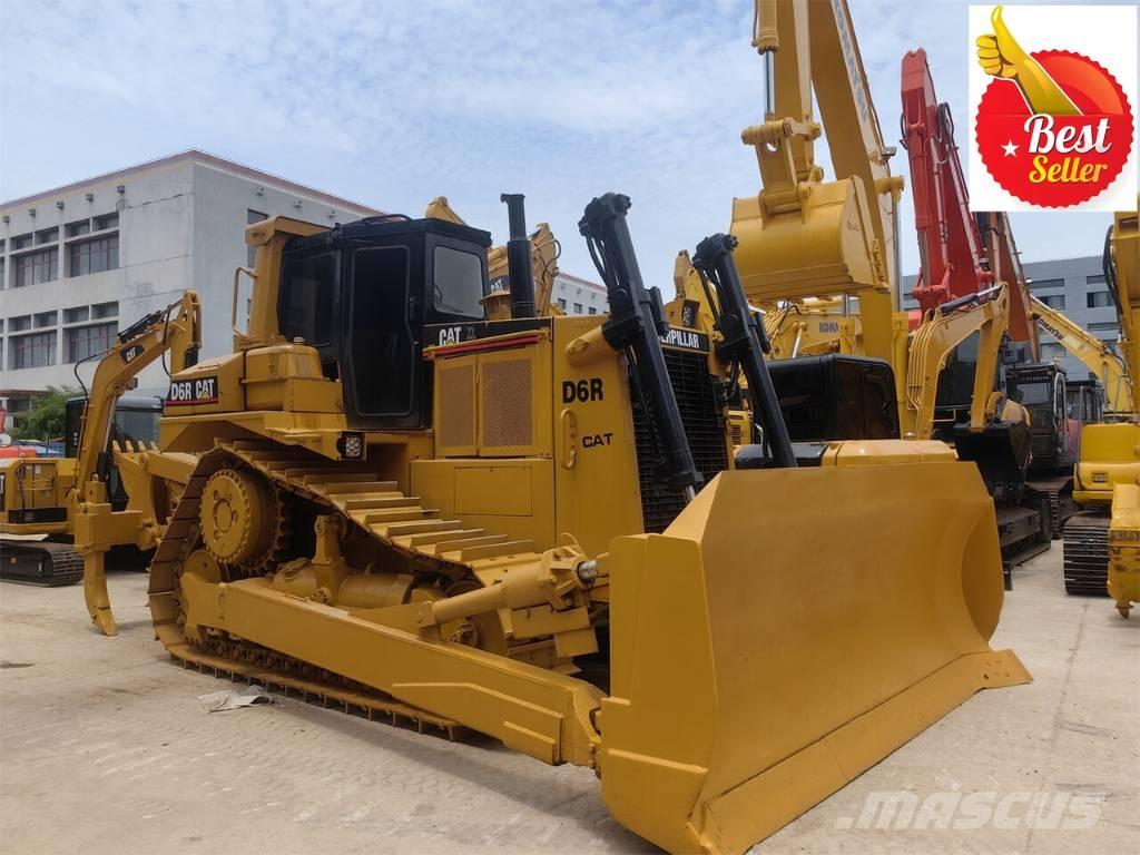 CAT D 6 R Rupsdozers