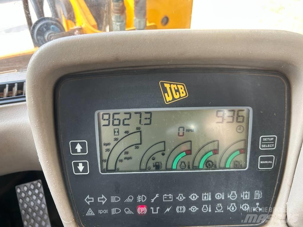 JCB 416S Wielladers