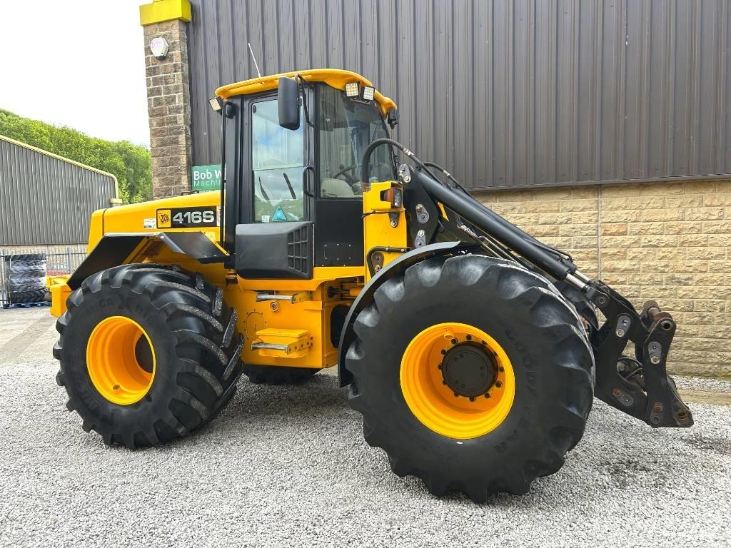 JCB 416S Wielladers