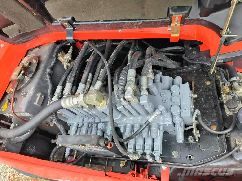 Kubota KX 183-3 Minigraafmachines < 7t