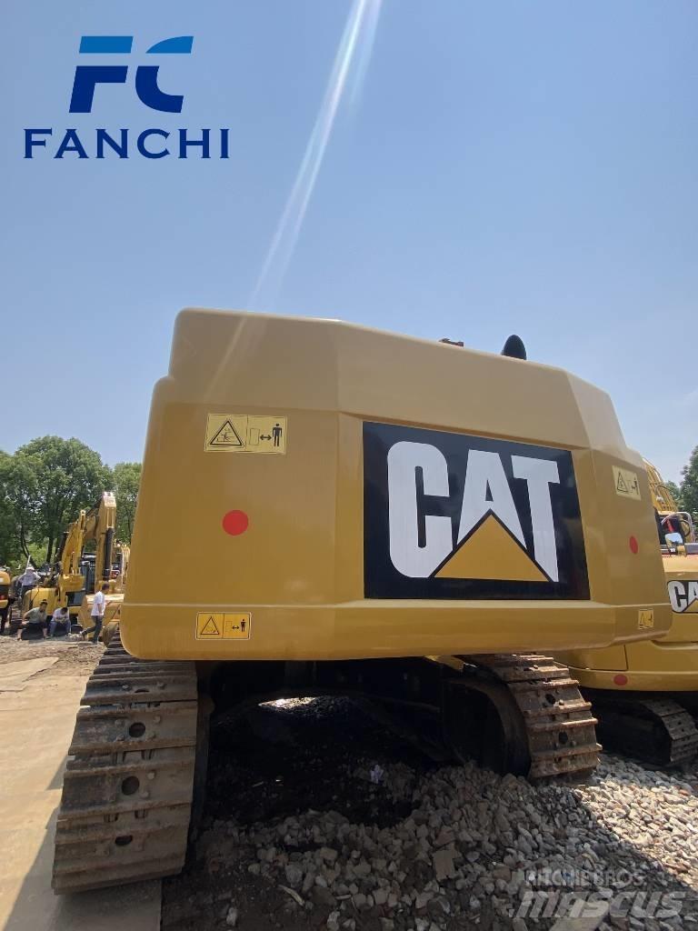 CAT 349 D 2L Rupsgraafmachines