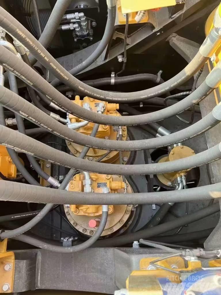 Sany SY 650 Rupsgraafmachines