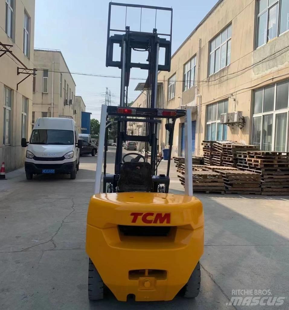 TCM FD 30 Diesel heftrucks