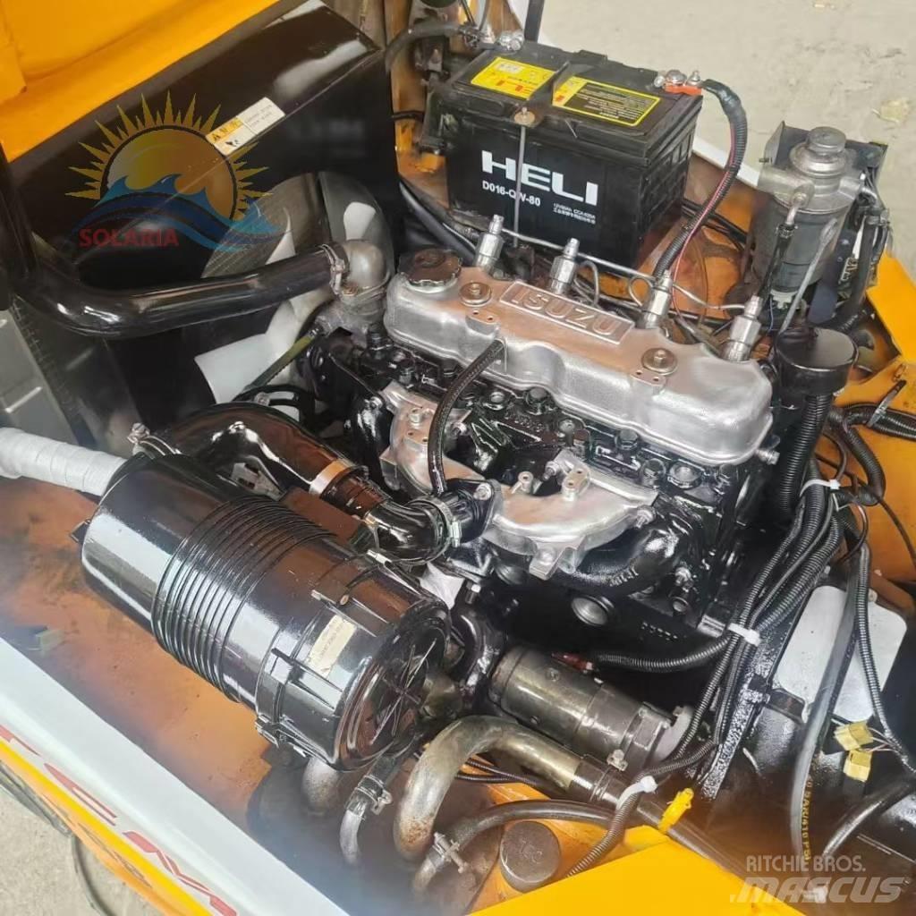 TCM FD 30 Diesel heftrucks