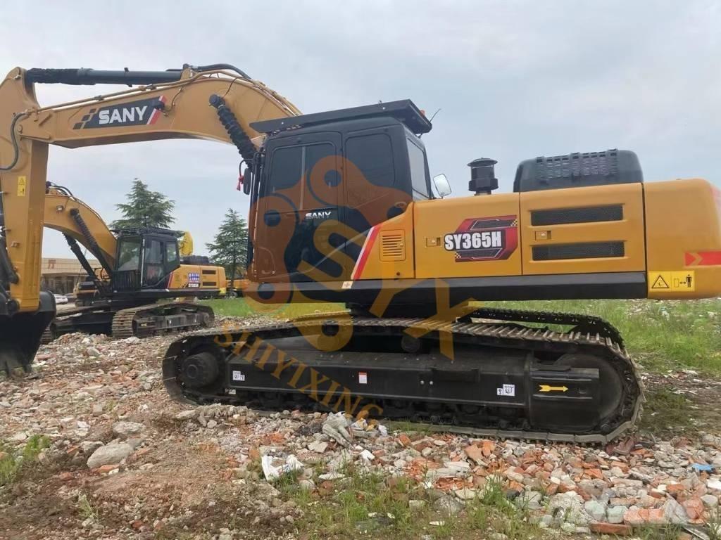 Sany SY 365 H Rupsgraafmachines